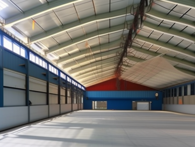 厂房的屋面用什么材料做好?