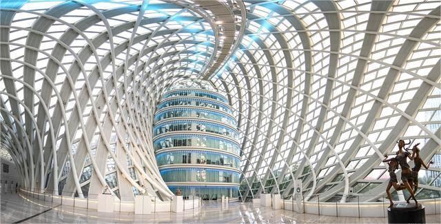 <strong><font color='000000'>膜结构建筑特点分析与汇总</font></strong>