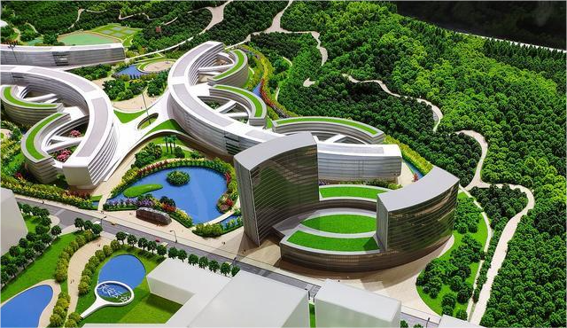 <strong><font color='000000'>膜结构为什么被称为绿色环保建筑</font></strong>