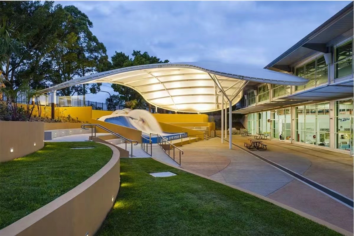 膜结构建筑设计使用年限