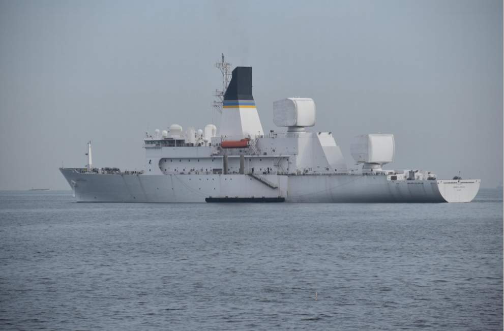 国内某 xx6x 测量船