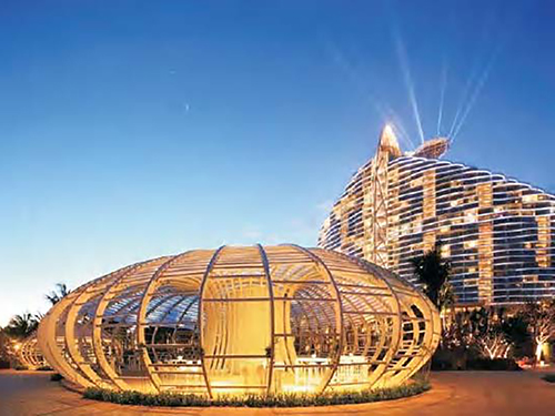 三亚海棠湾红树林酒店