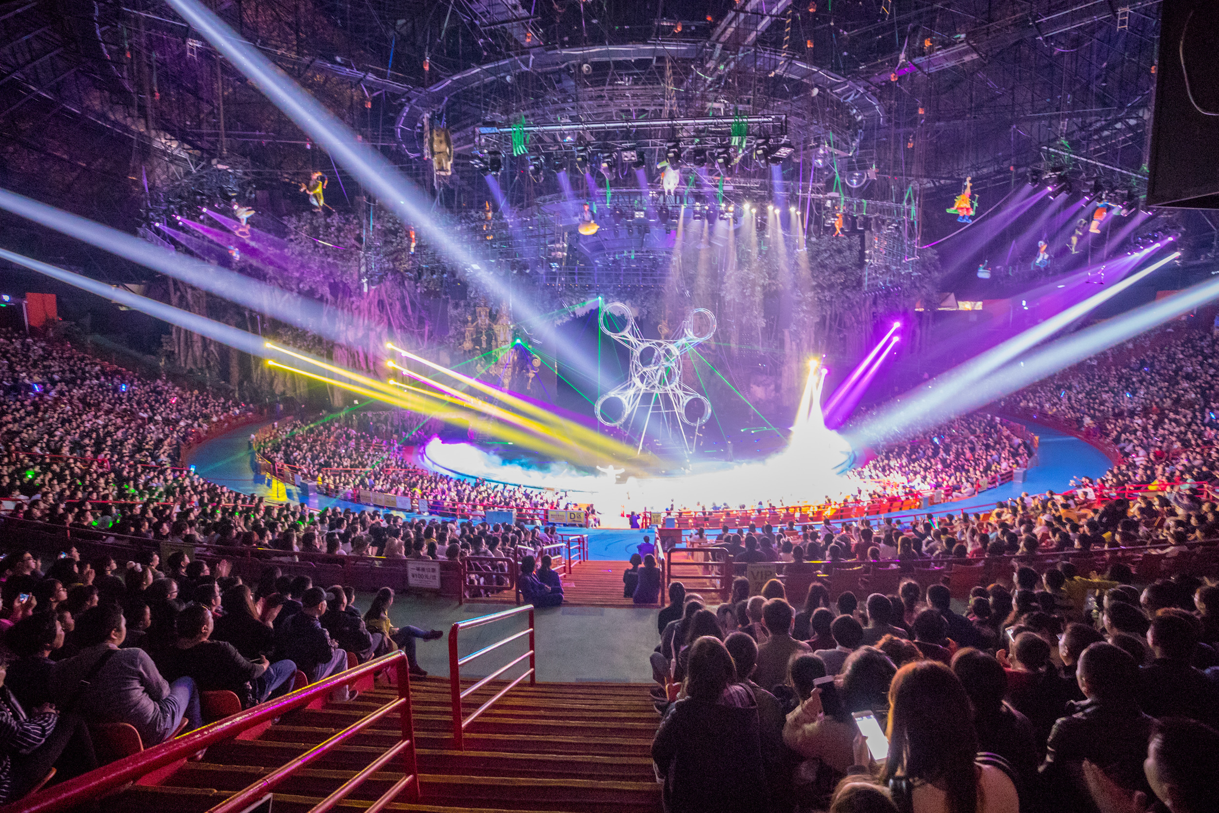 膜韵森林，筑梦长隆！长江智联以多元膜材赋能文旅建筑升级