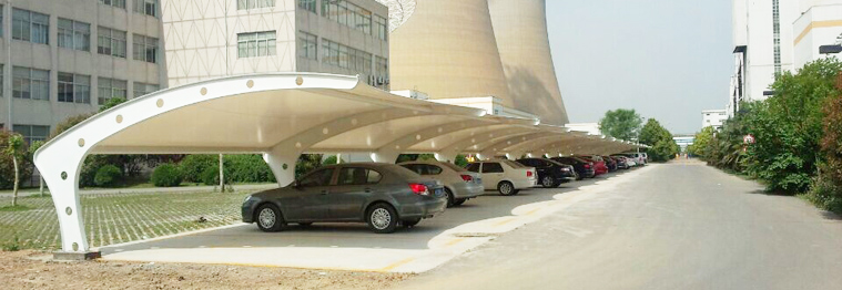 膜结构停车棚的安装方法有哪些？