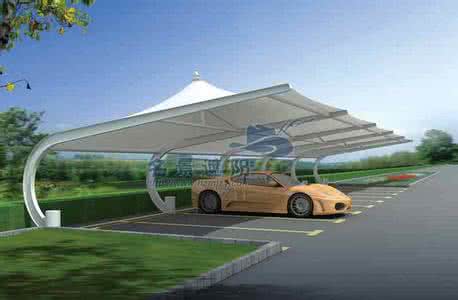 膜结构车棚承载性能是多少？