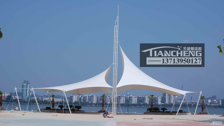 膜结构是如何处理切割的呢?