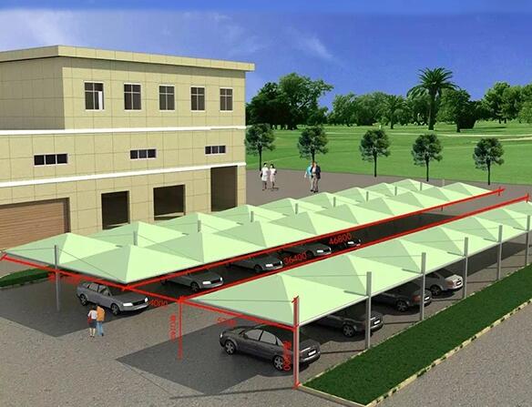 景观膜结构应该如何进行维护？