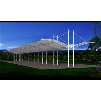 膜结构车棚骨架的加固方法都有哪些？