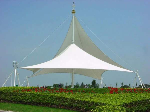 膜结构工程的应用范围都有哪些?