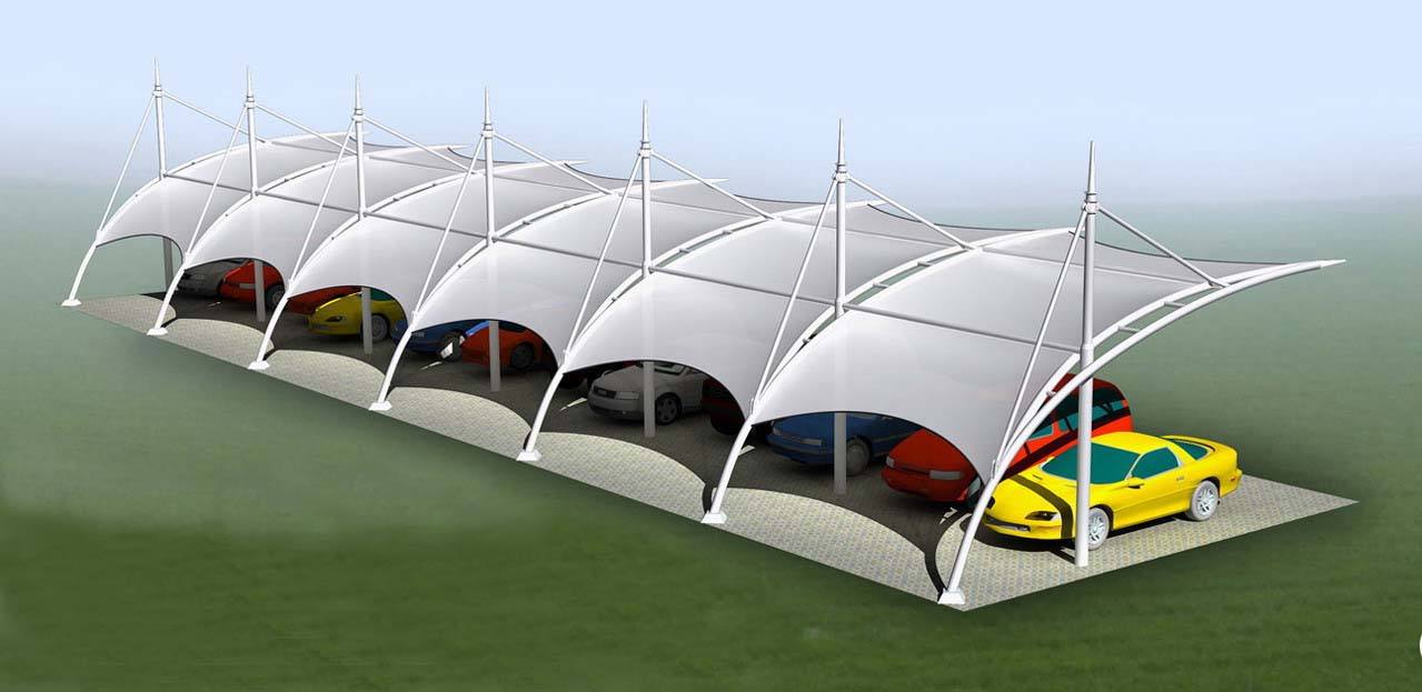 膜结构怎么设计才抗风?