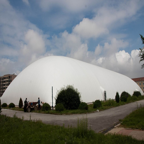 充气膜结构有哪些优点?