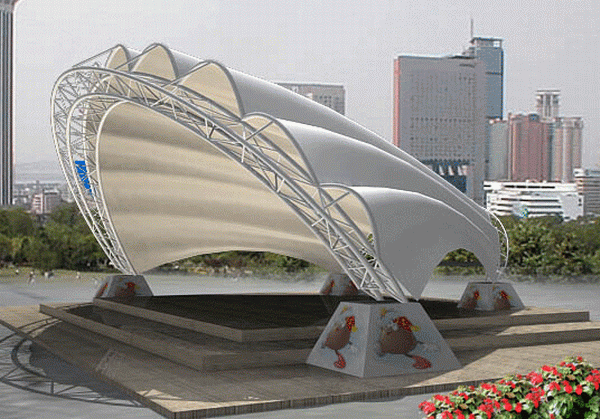 膜结构常见的形态有几种?