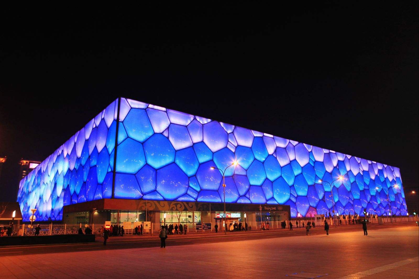 著名的膜结构建筑