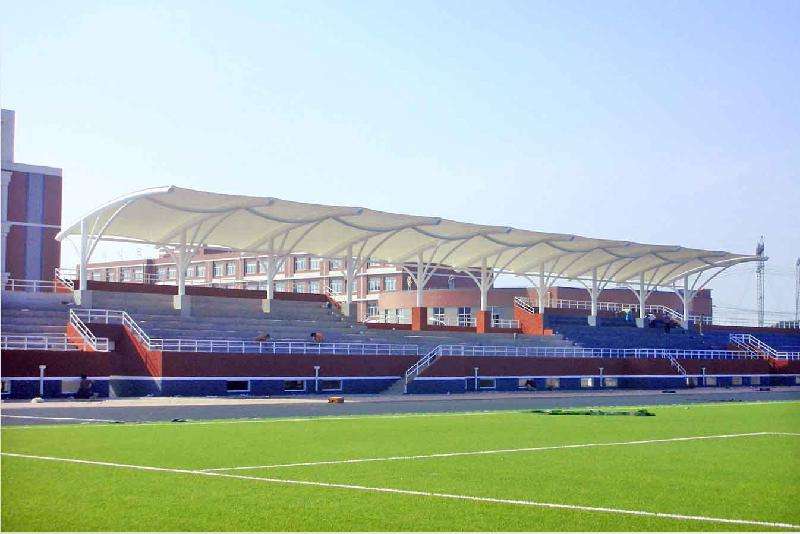 膜结构看台有什么特点?