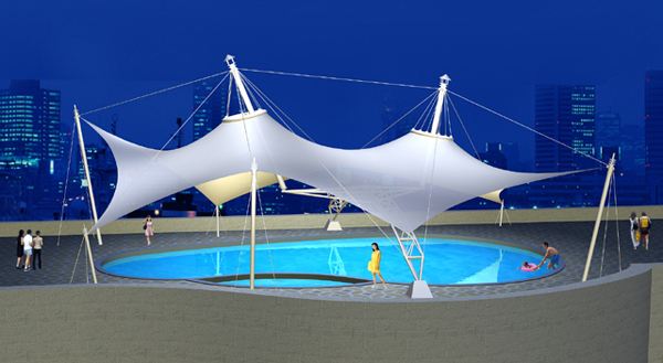 膜结构能够在众多领域使用的原因是什么?