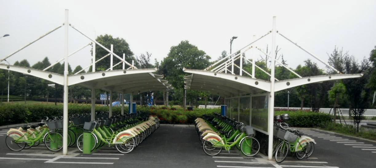 膜结构安装需要满足哪些技术性要求?