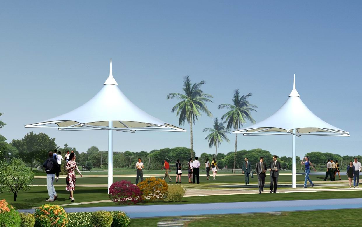 使用膜结构的优势有哪些?