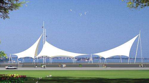 膜结构建筑的特点有哪些?(下)