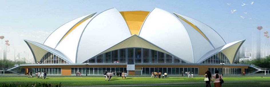 膜结构建筑的特点有哪些?(上)