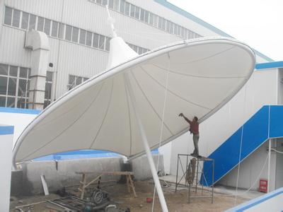 膜结构在环保方面有什么优势?