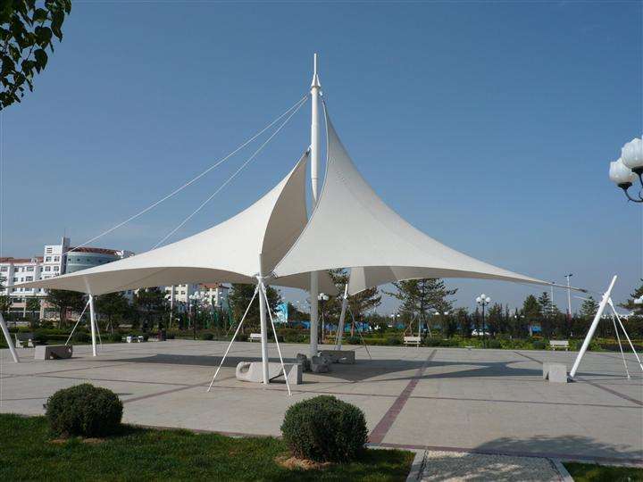 建造膜结构建筑要找什么样的膜结构厂家?