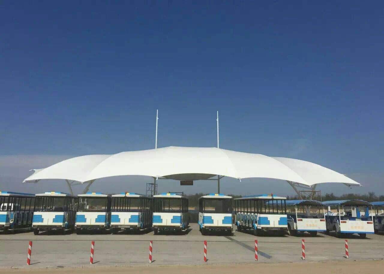 膜结构施工前应做些什么工作