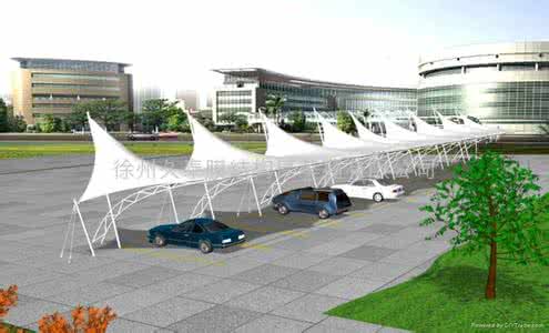 对膜结构车棚为什么要增加膜的层数?