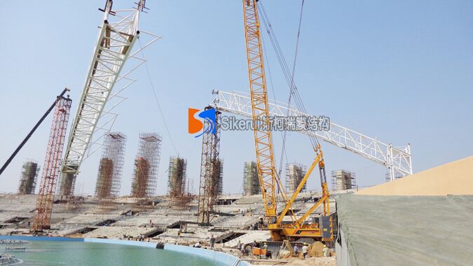 为什么要多方对比膜结构价格