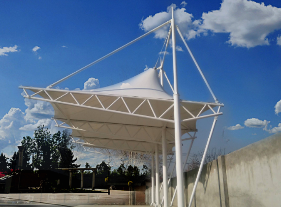 膜结构,张拉膜,膜结构工程