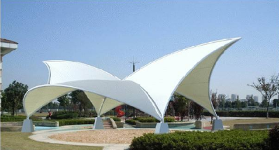 膜结构,张拉膜,膜结构工程
