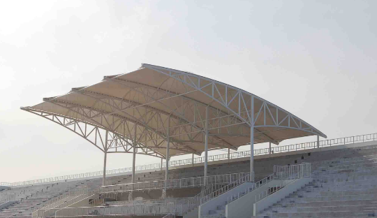 张拉膜结构的特点有哪些?