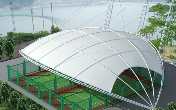 张拉膜结构适用于哪些场所?