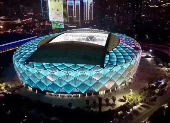 膜结构,张拉膜,膜结构工程