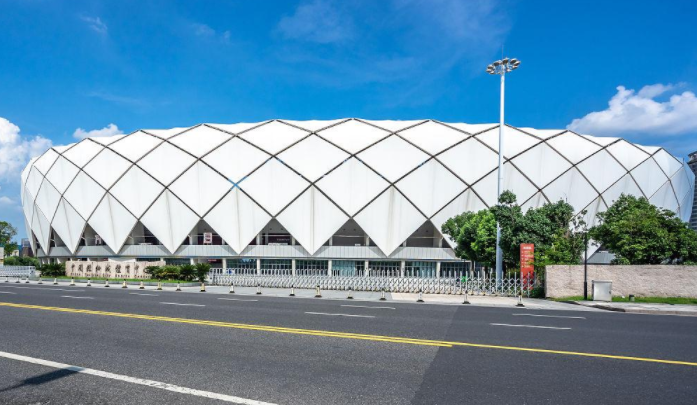 膜结构,张拉膜,膜结构工程