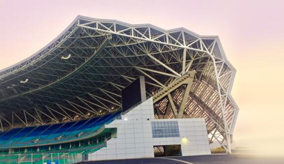 膜结构,张拉膜,膜结构工程