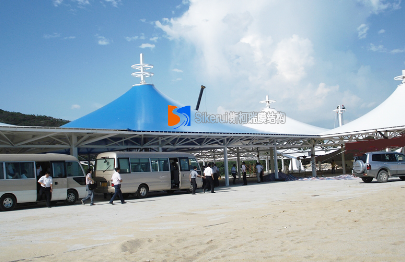 膜结构公司介绍:张拉膜的特点