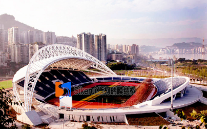 膜结构,张拉膜,膜结构工程