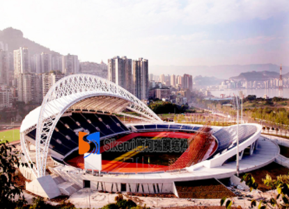 膜结构,张拉膜,膜结构工程