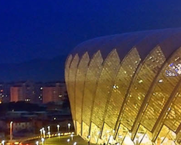 膜结构,张拉膜,膜结构工程