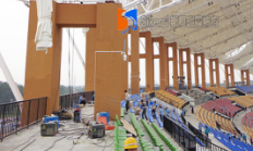 膜结构厂家所要注意的事情有哪些?