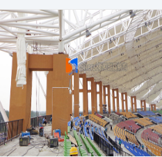 膜结构,张拉膜,膜结构工程