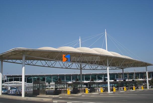 膜结构,张拉膜,膜结构工程