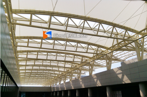 膜结构,张拉膜,膜结构工程