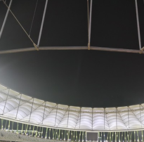膜结构,张拉膜,膜结构工程