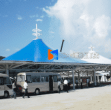 膜结构,张拉膜,膜结构工程