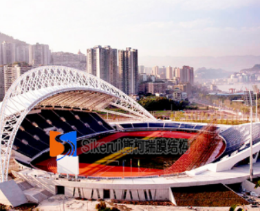 膜结构,张拉膜,膜结构工程