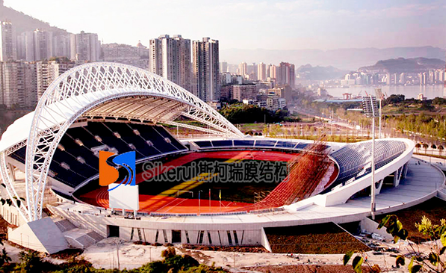 建造膜结构停车棚时需要注意哪些问题