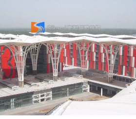 膜结构,张拉膜,膜结构工程