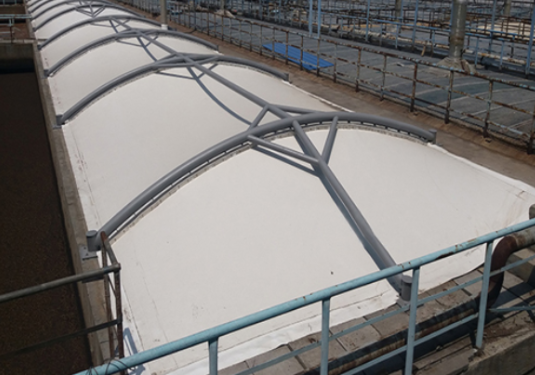 膜结构,张拉膜,膜结构工程