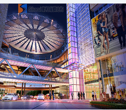 膜结构,张拉膜,膜结构工程